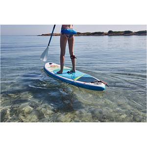 2019 Red Paddle Co Snapper 9'4 "Kinder Aufblasbare Stand Up Paddle Board + Tasche, Pumpe, Paddle & Leine